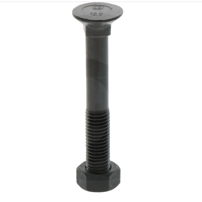 ŚRUBA   PŁUŻNA     M 12/38mm   1 kpl.dłuta